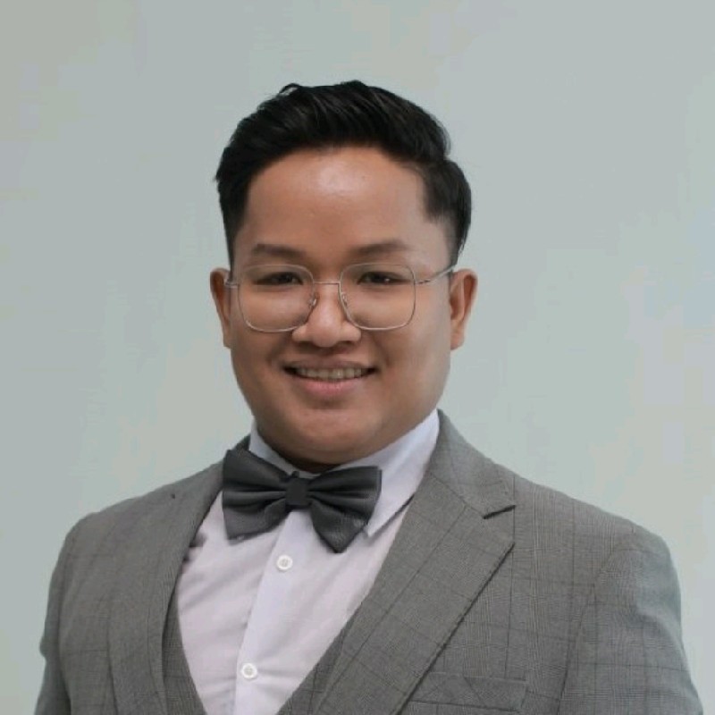 Professional photograph of Chan Myae Lwin